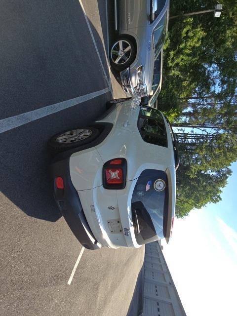 used 2015 Jeep Renegade car, priced at $10,991