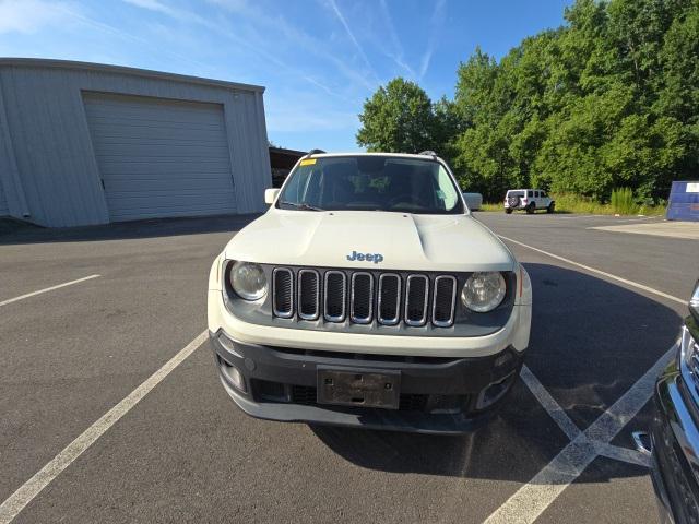 used 2015 Jeep Renegade car, priced at $10,991
