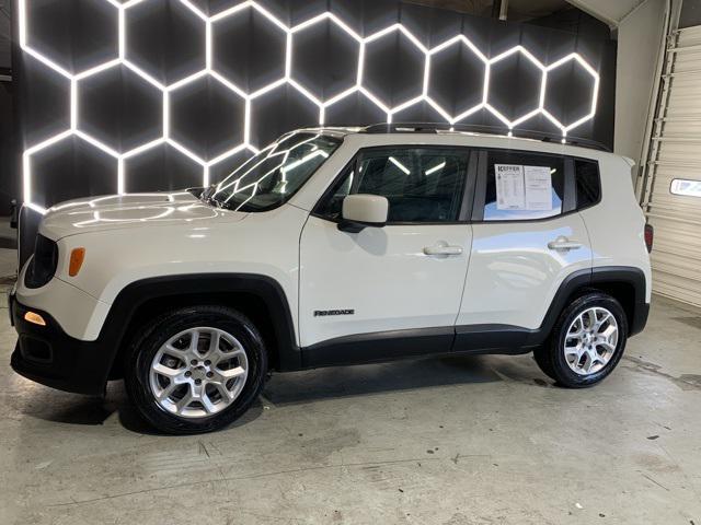 used 2015 Jeep Renegade car, priced at $10,500