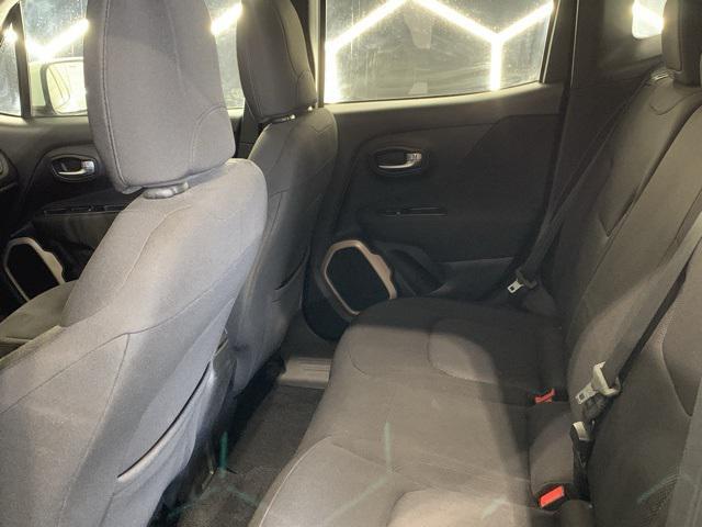 used 2015 Jeep Renegade car, priced at $10,500