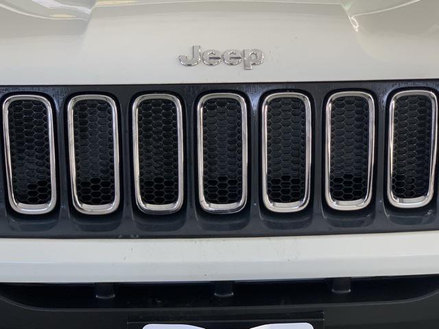 used 2015 Jeep Renegade car, priced at $10,500