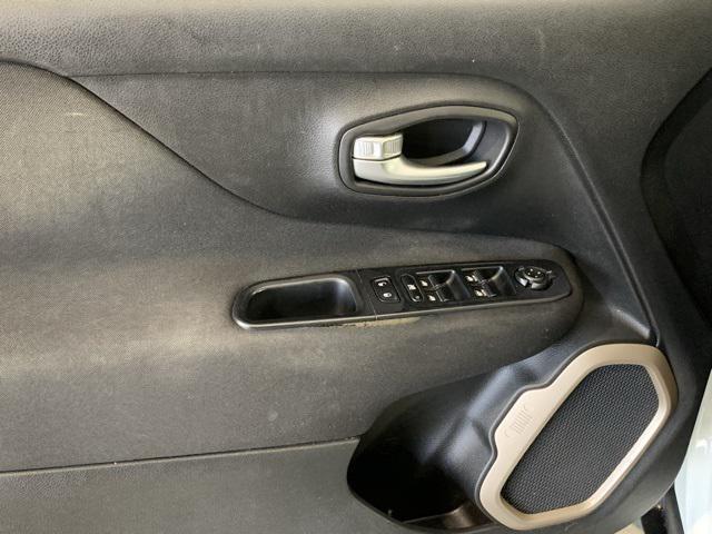 used 2015 Jeep Renegade car, priced at $10,500