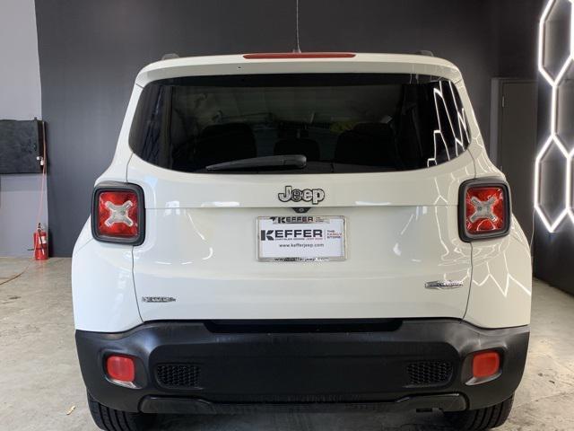 used 2015 Jeep Renegade car, priced at $10,500