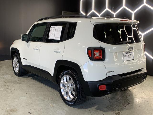 used 2015 Jeep Renegade car, priced at $10,500