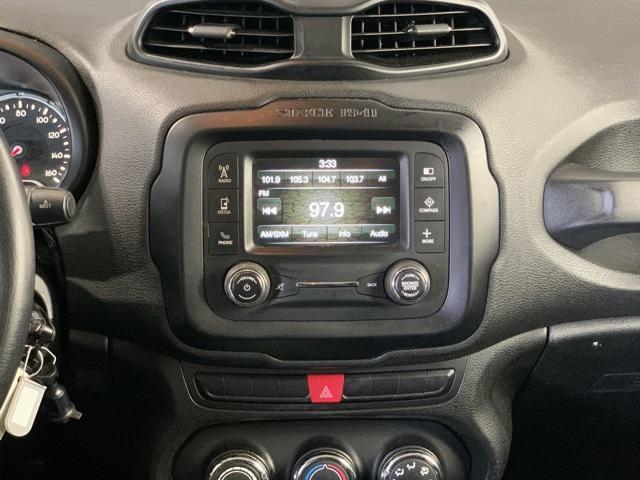 used 2015 Jeep Renegade car, priced at $10,500