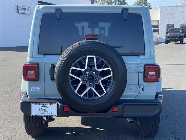 new 2024 Jeep Wrangler car, priced at $52,144