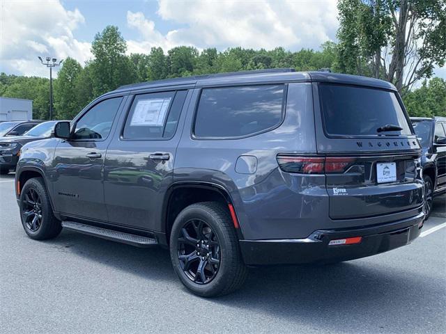 new 2024 Jeep Wagoneer car, priced at $75,988