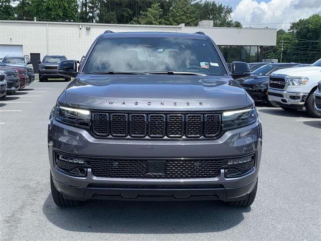 new 2024 Jeep Wagoneer car, priced at $79,491