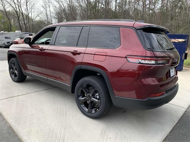 new 2024 Jeep Grand Cherokee L car, priced at $42,905