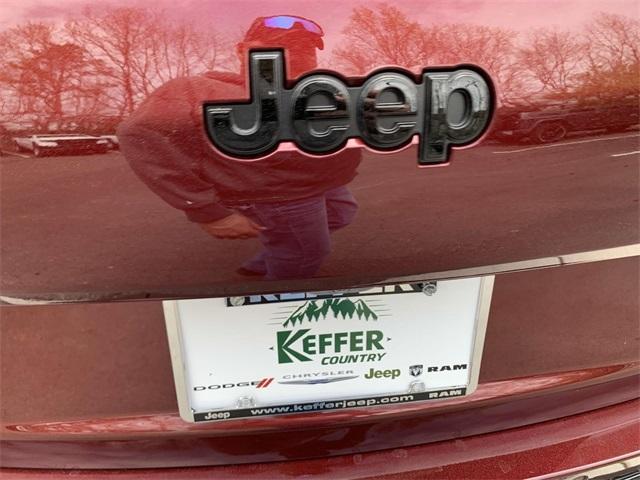 new 2024 Jeep Grand Cherokee L car, priced at $42,905