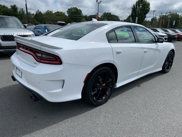 used 2022 Dodge Charger car, priced at $25,579