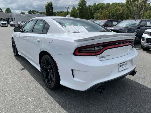 used 2022 Dodge Charger car, priced at $25,579