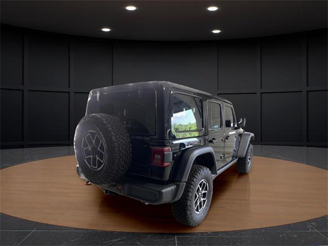 new 2024 Jeep Wrangler car, priced at $52,765