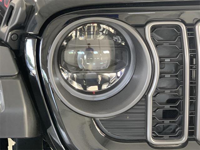 new 2024 Jeep Wrangler car, priced at $52,765
