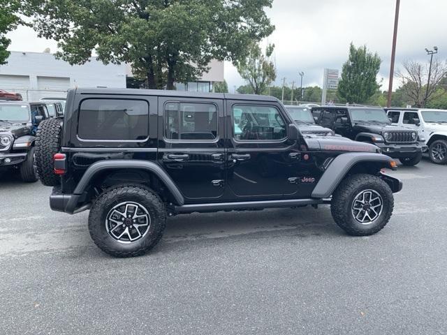 new 2024 Jeep Wrangler car, priced at $51,765