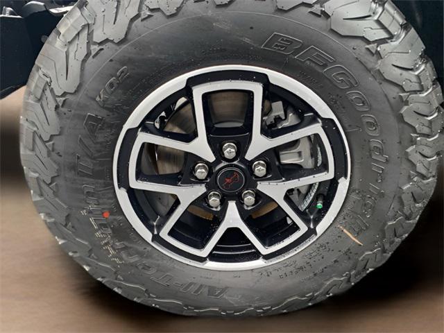 new 2024 Jeep Wrangler car, priced at $52,765