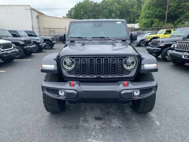 new 2024 Jeep Wrangler car, priced at $51,765