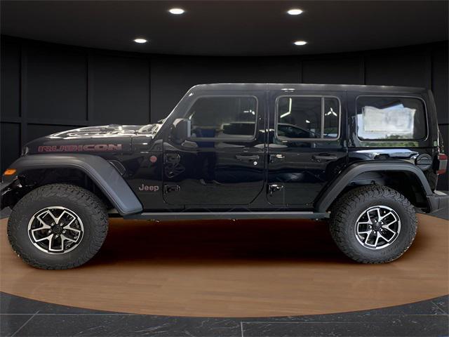new 2024 Jeep Wrangler car, priced at $52,765