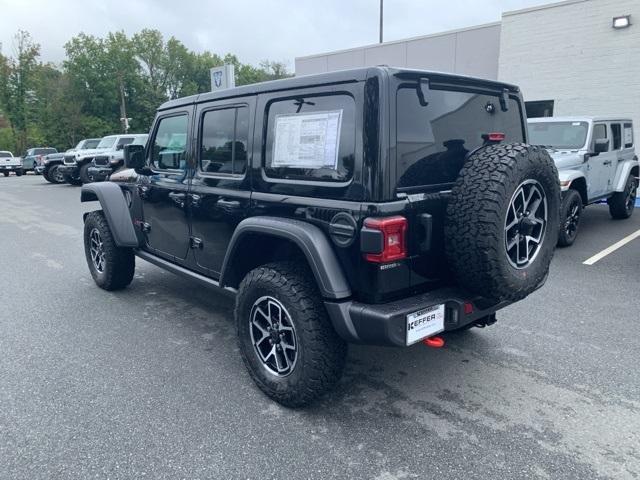 new 2024 Jeep Wrangler car, priced at $51,765