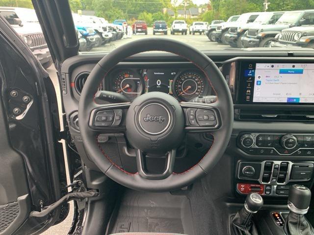new 2024 Jeep Wrangler car, priced at $49,801