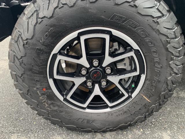 new 2024 Jeep Wrangler car, priced at $49,801
