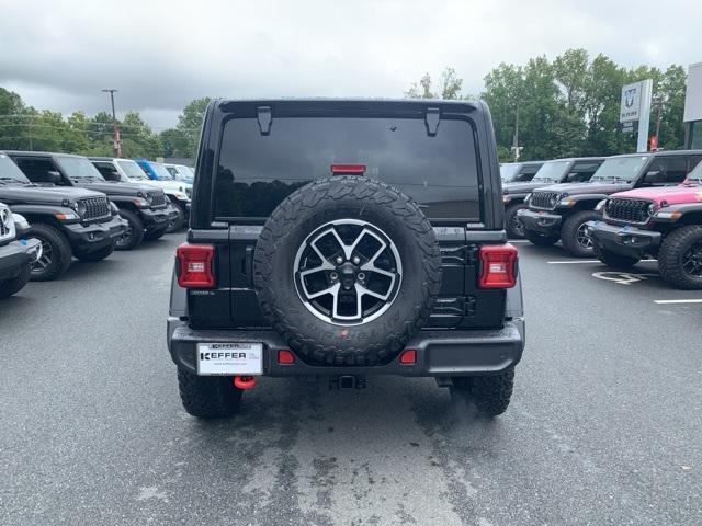 new 2024 Jeep Wrangler car, priced at $51,765