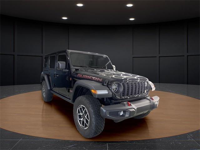 new 2024 Jeep Wrangler car, priced at $52,765