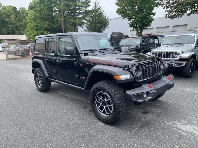 new 2024 Jeep Wrangler car, priced at $51,765