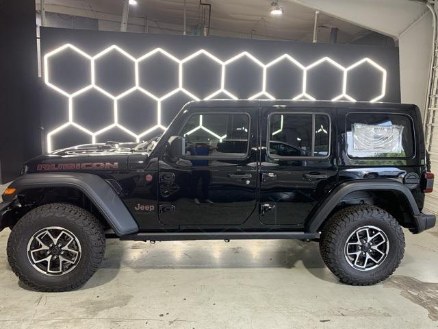 new 2024 Jeep Wrangler car, priced at $49,801