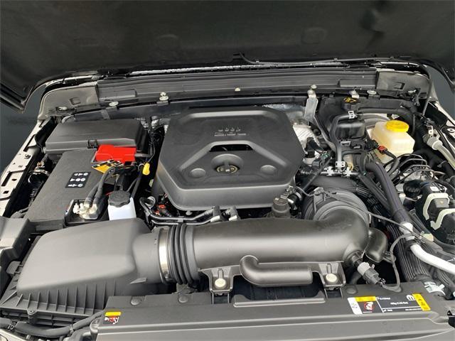 new 2024 Jeep Wrangler car, priced at $52,765