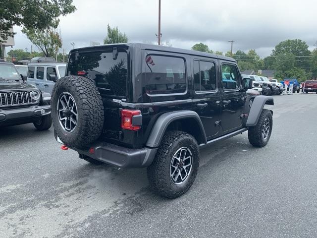 new 2024 Jeep Wrangler car, priced at $51,765