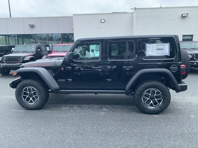 new 2024 Jeep Wrangler car, priced at $51,765