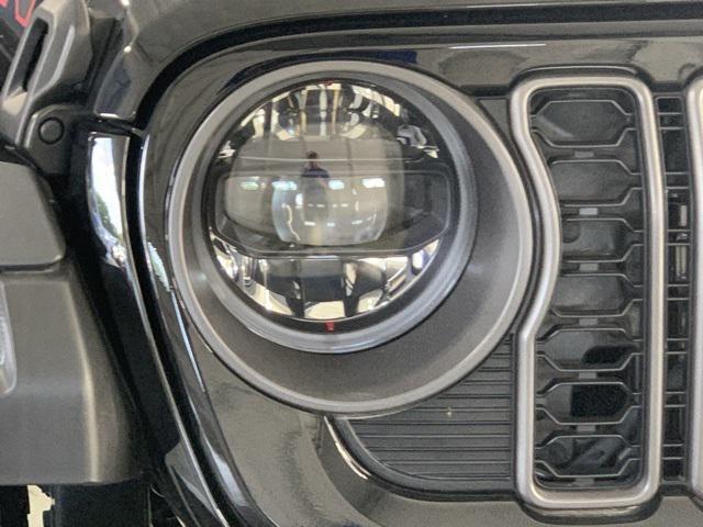 new 2024 Jeep Wrangler car, priced at $49,801