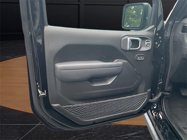 new 2024 Jeep Wrangler car, priced at $52,765