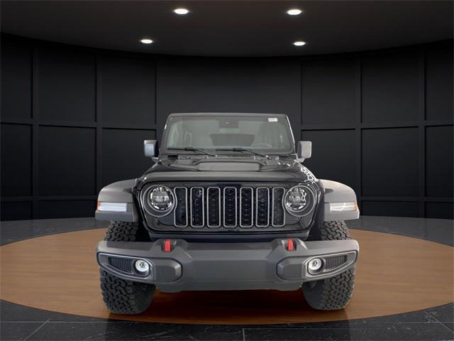 new 2024 Jeep Wrangler car, priced at $52,765