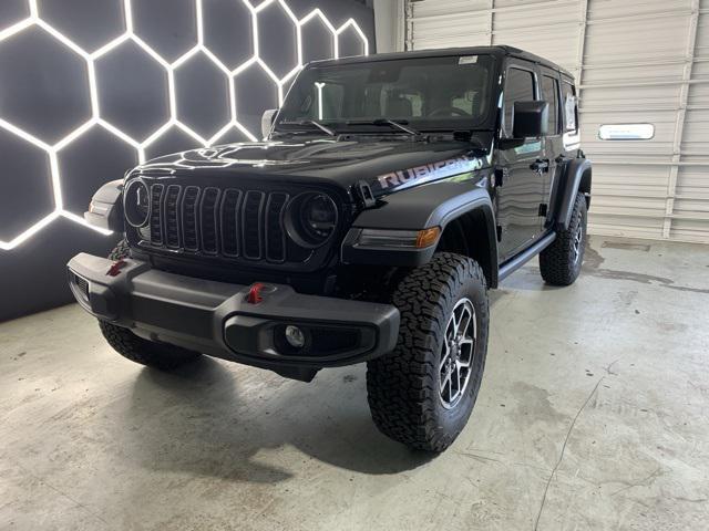 new 2024 Jeep Wrangler car, priced at $49,801