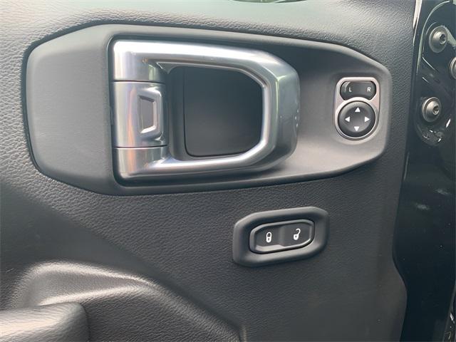 new 2024 Jeep Wrangler car, priced at $52,765