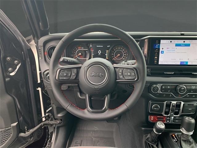 new 2024 Jeep Wrangler car, priced at $52,765