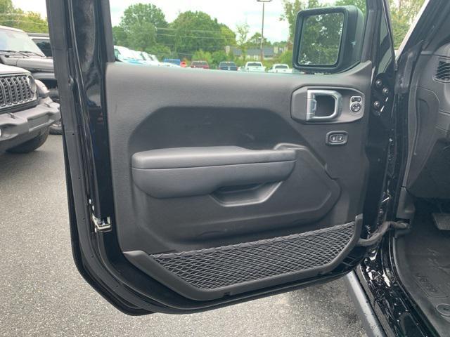 new 2024 Jeep Wrangler car, priced at $49,801