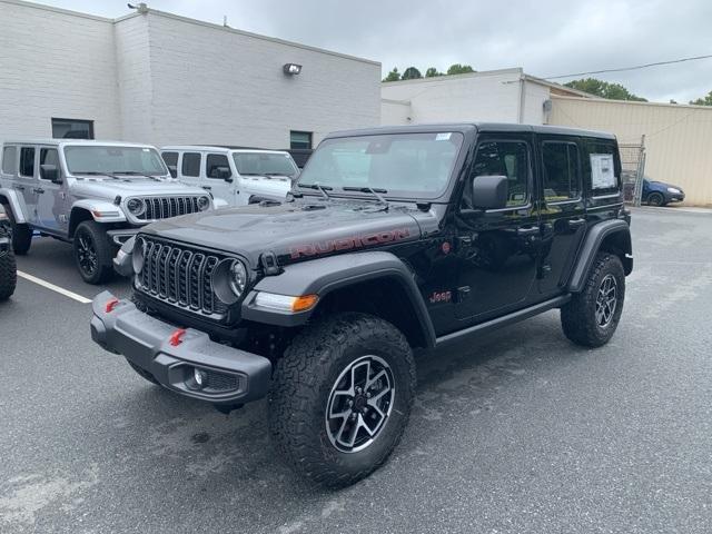 new 2024 Jeep Wrangler car, priced at $51,765