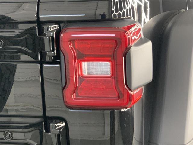 new 2024 Jeep Wrangler car, priced at $52,765