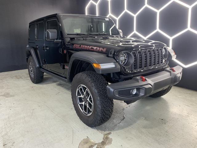 new 2024 Jeep Wrangler car, priced at $49,801