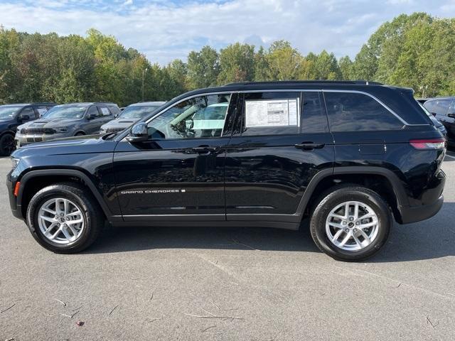 new 2025 Jeep Grand Cherokee car, priced at $37,465