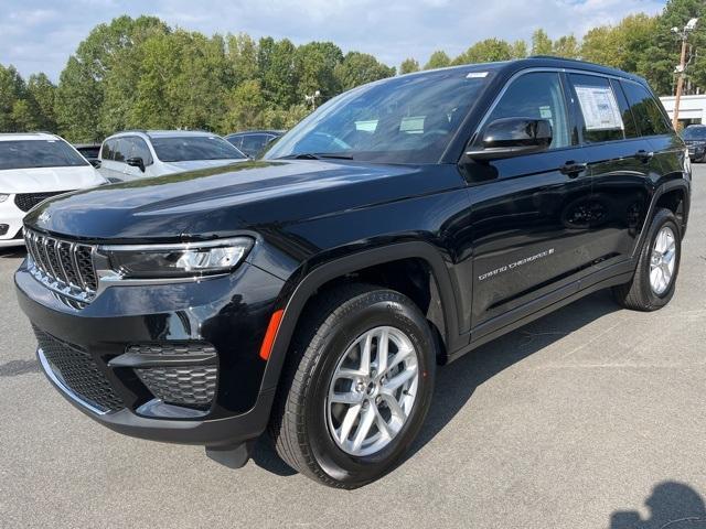 new 2025 Jeep Grand Cherokee car, priced at $37,465