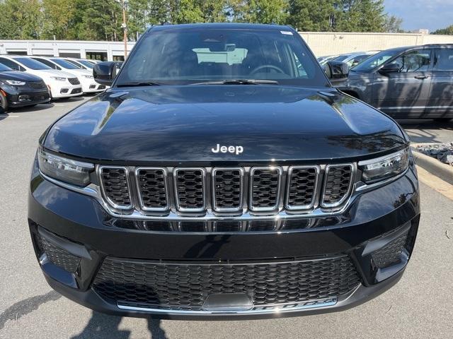 new 2025 Jeep Grand Cherokee car, priced at $37,465