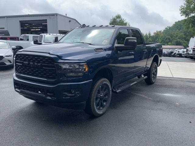 new 2024 Ram 2500 car, priced at $62,850