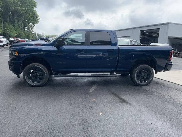 new 2024 Ram 2500 car, priced at $63,850