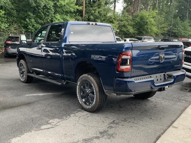 new 2024 Ram 2500 car, priced at $63,850