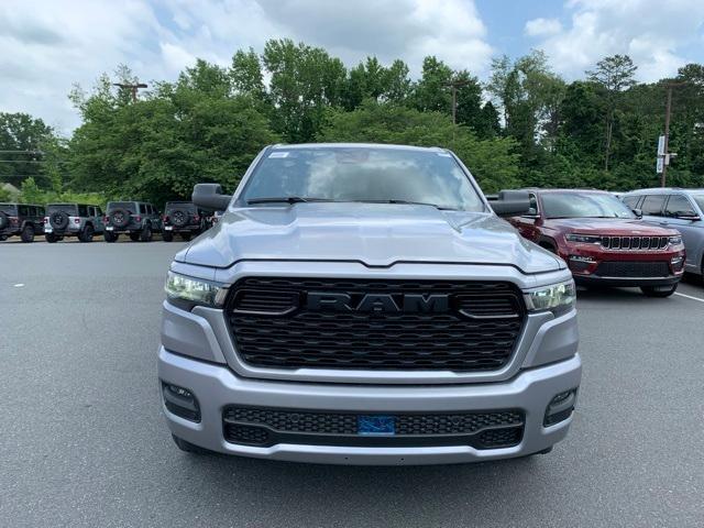 new 2025 Ram 1500 car, priced at $42,488