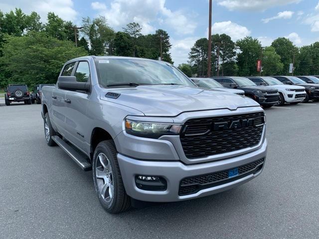 new 2025 Ram 1500 car, priced at $42,488